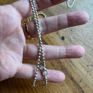 Sterling Silver Necklace